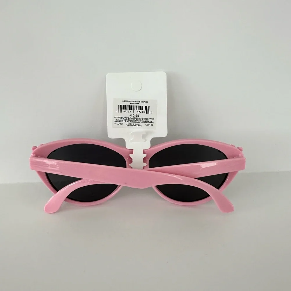 Gymboree Pink Cat Eye Sunglasses